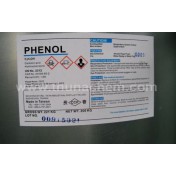 Phenol - C6H5OH 